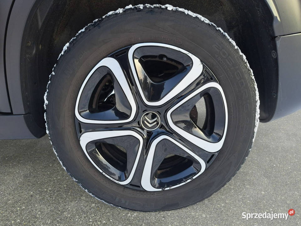 Citroen C3 Aircross Krajowy LED Czujniki park SUV Stalowa Wola