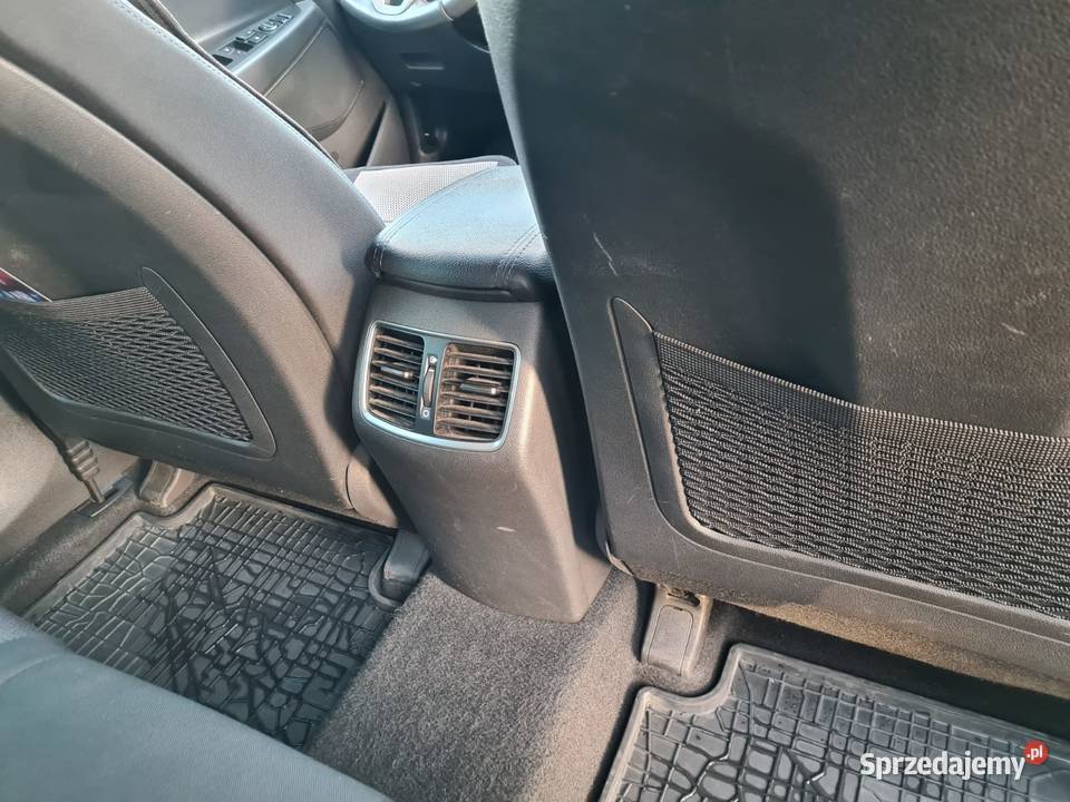 Hyundai Tucson 16 benzyna 2016 1 właściciel Hyundai Kraków