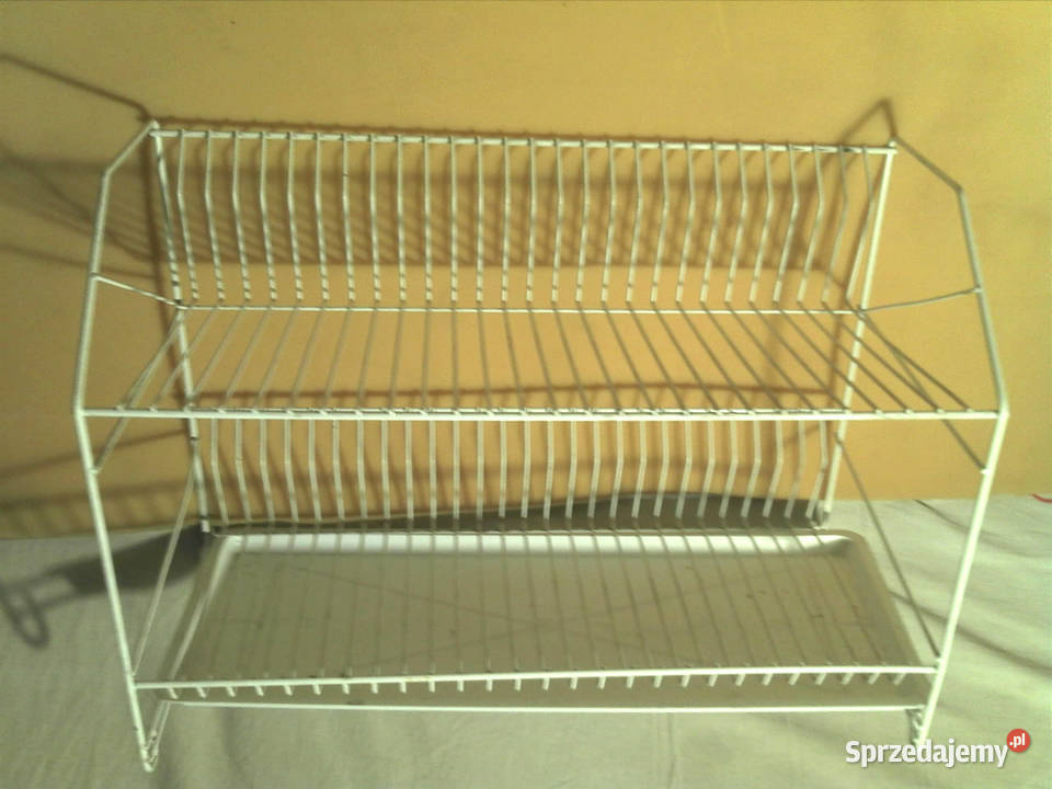 Piętrowa suszarka ociekacz do naczyń 60 35 20 Knurów sprzedam