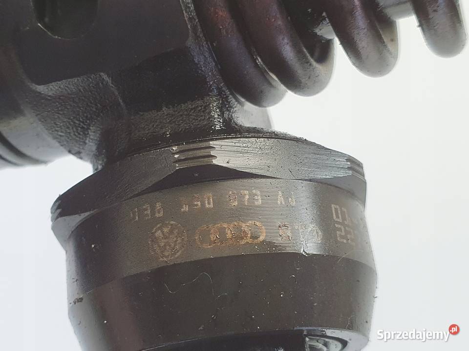 WTRYSKIWACZ Skoda Octavia I 19 TDI Chełm sprzedam