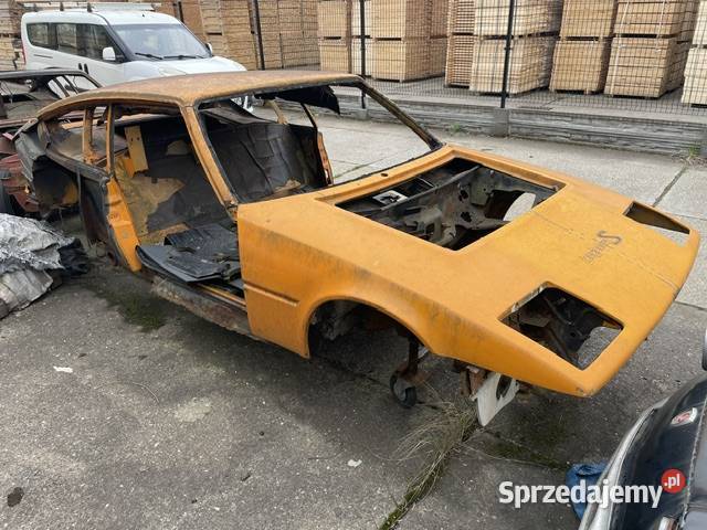 Matra Simca Bagherra S 1983R benzyna