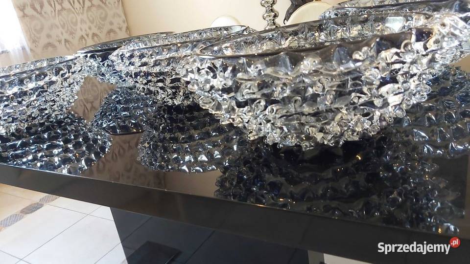 Umywalka Murano z Wenecji Luksusowa Oryginalna i zachodniopomorskie sprzedam