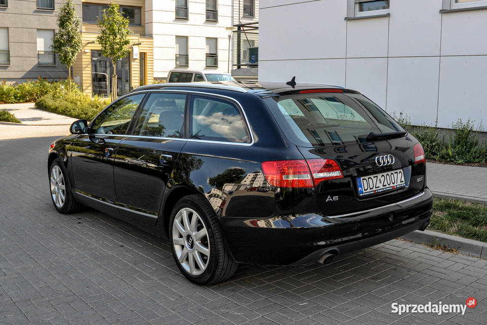 Audi A6 C6 20TFSI 170 Lift A6 dolnośląskie Wrocław sprzedam
