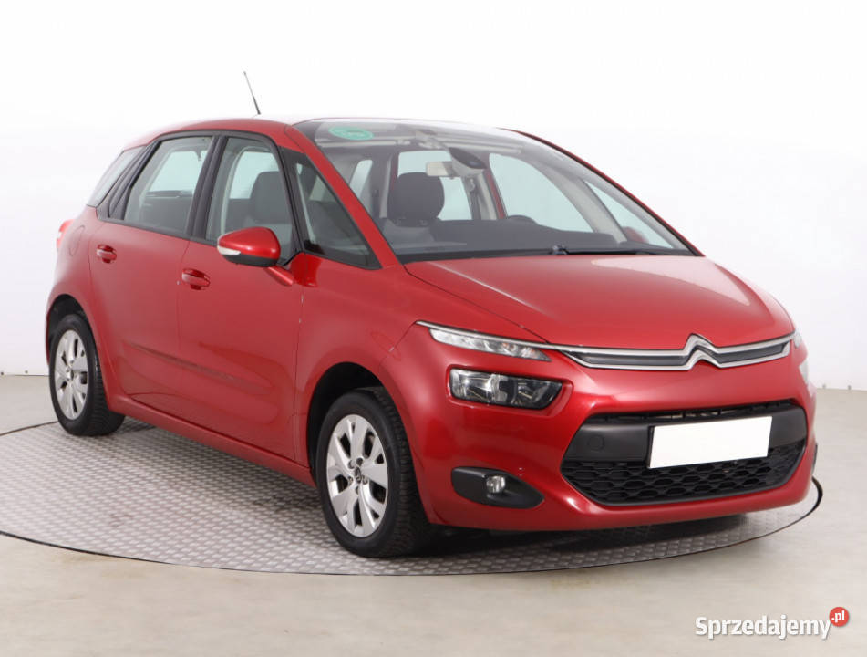 Citroen C4 Picasso 16 i tempomat Piaseczno