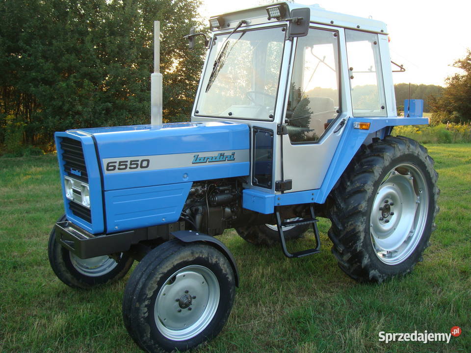 Landini 6550 Perkins MF 274 Olkusz