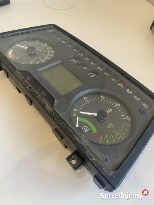 John Deere 6820S 6120 6220 6320 Autopower zegary Jastrzębniki sprzedam