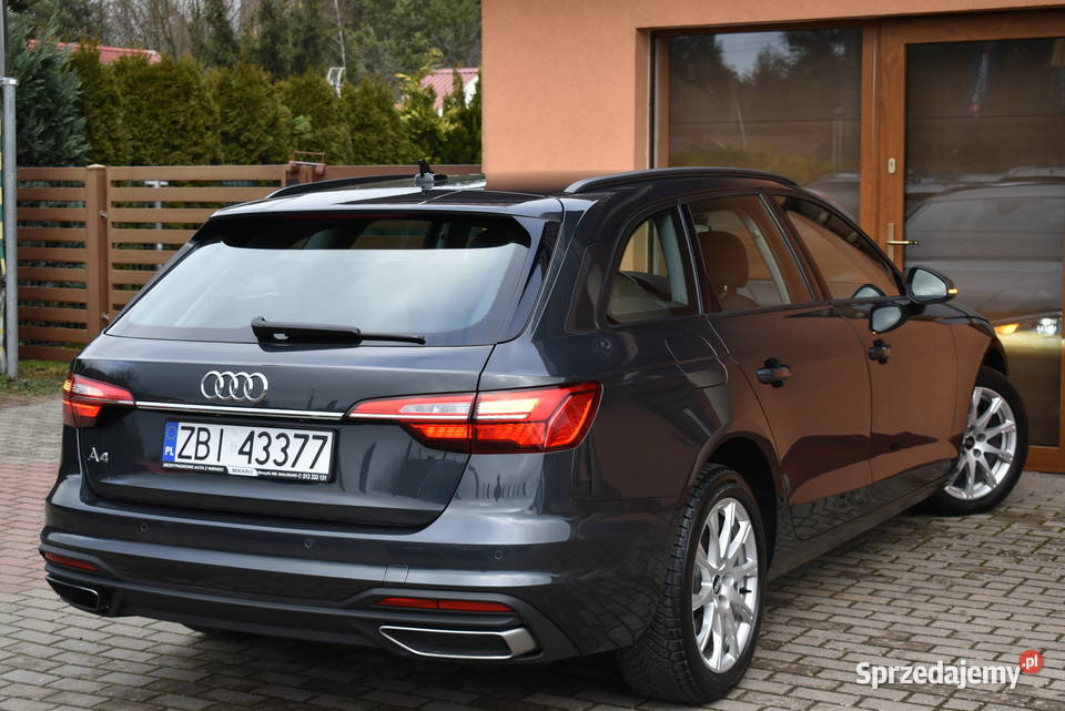 20TDI 204 AUTOMAT NAWIGACJA LKAS PDC SLIF LED 204KM