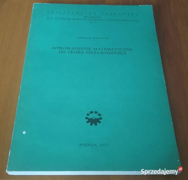 Wprowadzenie matematyczne do teorii Gdańsk