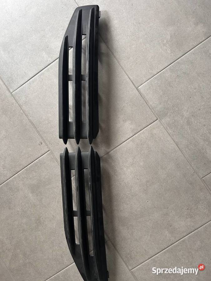 ZaślepkaKrata zderzaka Peugeot 508 Wojnicz sprzedam