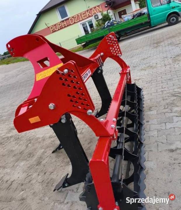 GŁĘBOSZ GROM I Pleszew