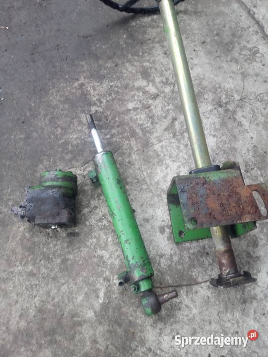 Wspomaganie kierownicy kompletne kombajn ursus łódzkie