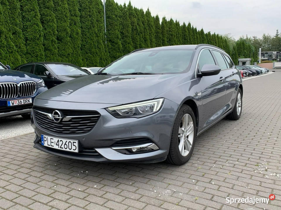 Opel Insignia 15T 140 Full Led Keyless B 2017 aluminiowe felgi Baranowo