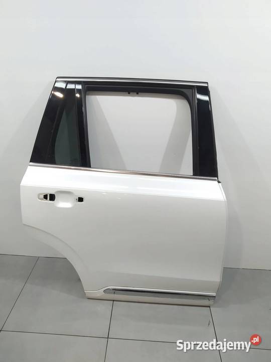 DRZWI PRAWE TYŁ 70746 Volvo XC 90 II 2015 osobowe