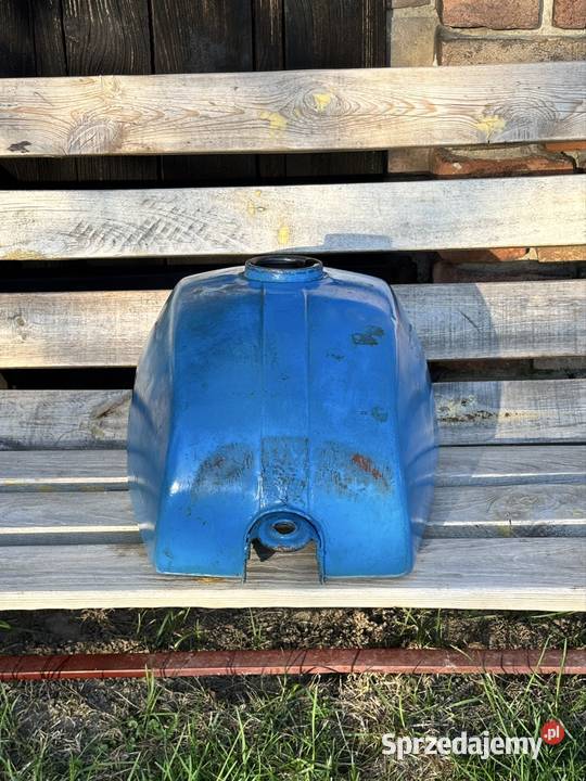 Zbiornik bak Paliwa CZ Cezet Jawa 350 4725 4726