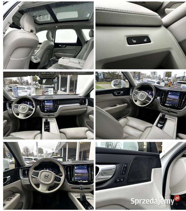 Volvo XC60 B4 D AWD Momentum Pro Nowogard sprzedam