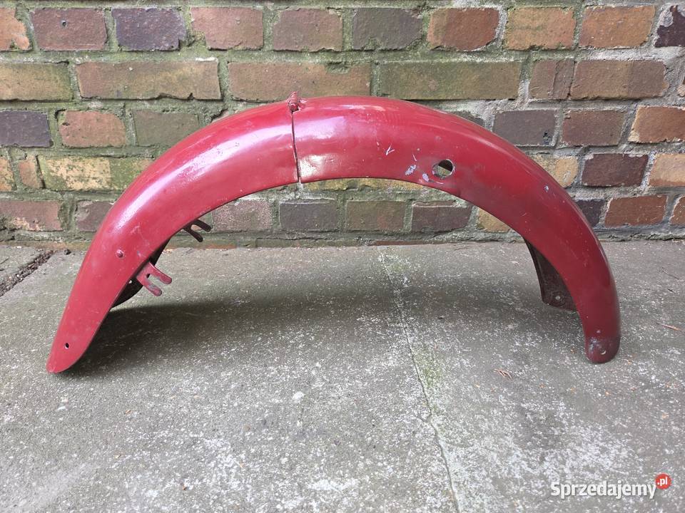 IFA MZ BK 350 błotniki zbiornik puszka Wrocław