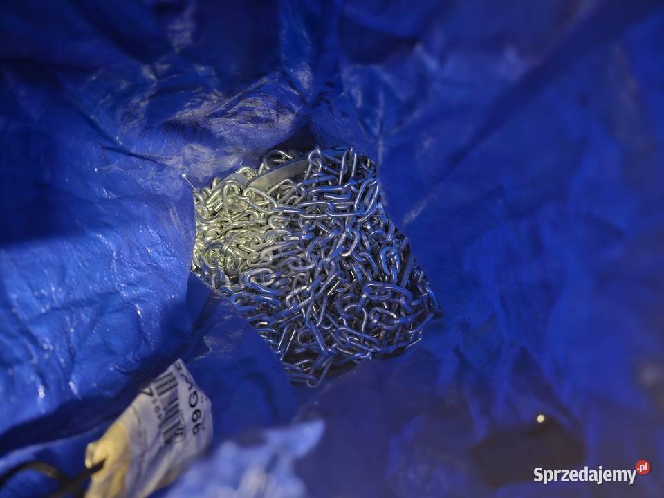 Łańcuchy na koła 175 man tgl atego iveco Rok produkcji 2023 Gniezno