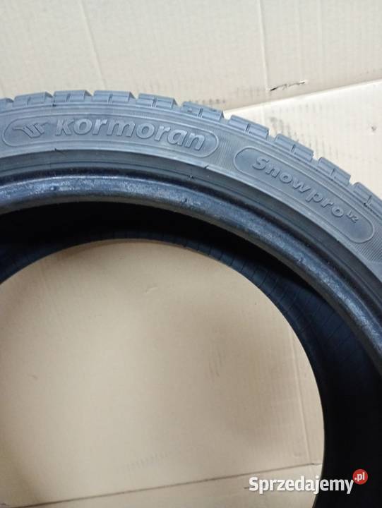 Opona Zimowa 235x40r18 Kormoran Snowpro B2 V do 240 km/h Włocławek
