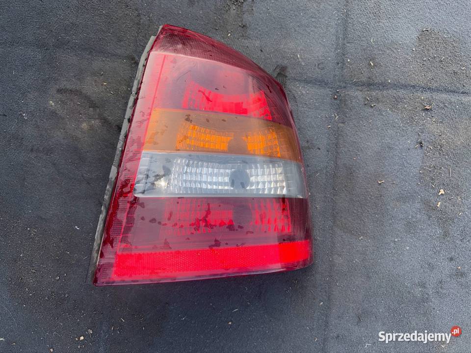 Lampa tył lewa Opel Astra G Ostrów Wielkopolski