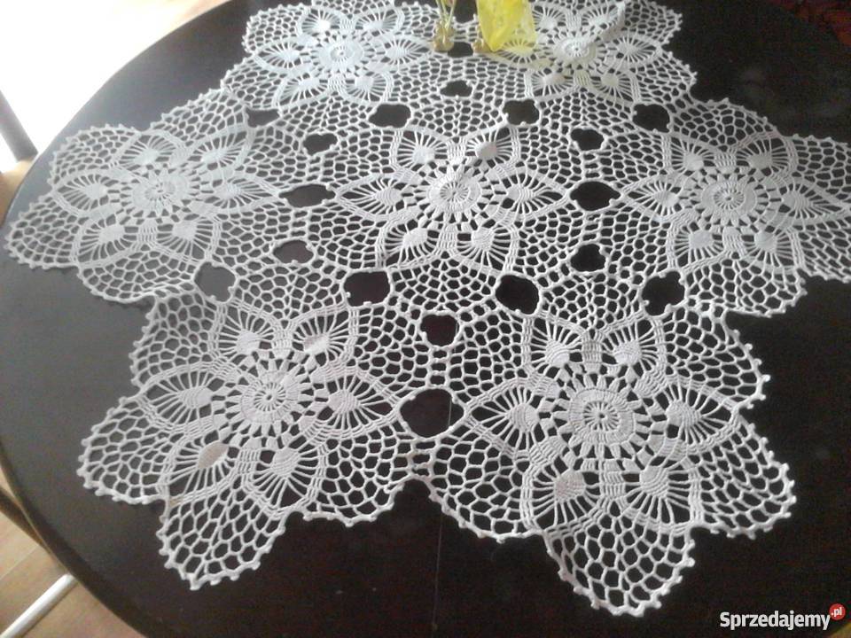 SERWETA ecru 90 Głogów