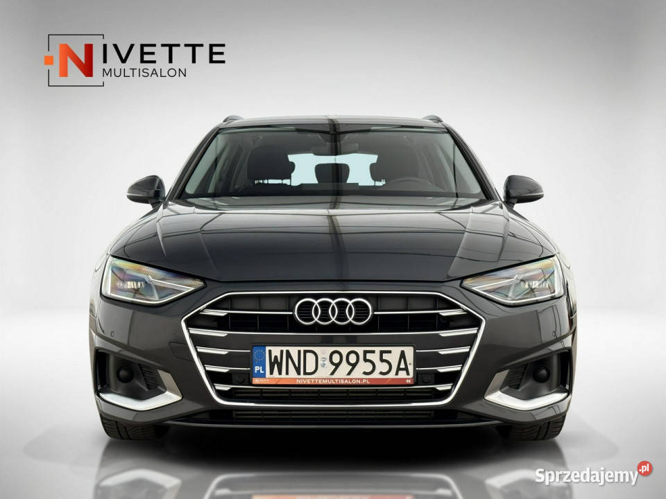 Audi A4 20 35 TFSI S tronic 150 Advanced Salon podgrzewane fotele mazowieckie Warszawa sprzedam