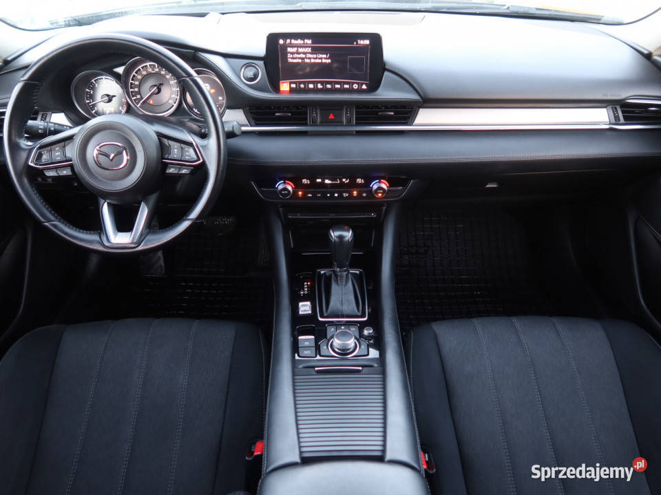 Mazda 6 20 SkyactivG Katowice sprzedam