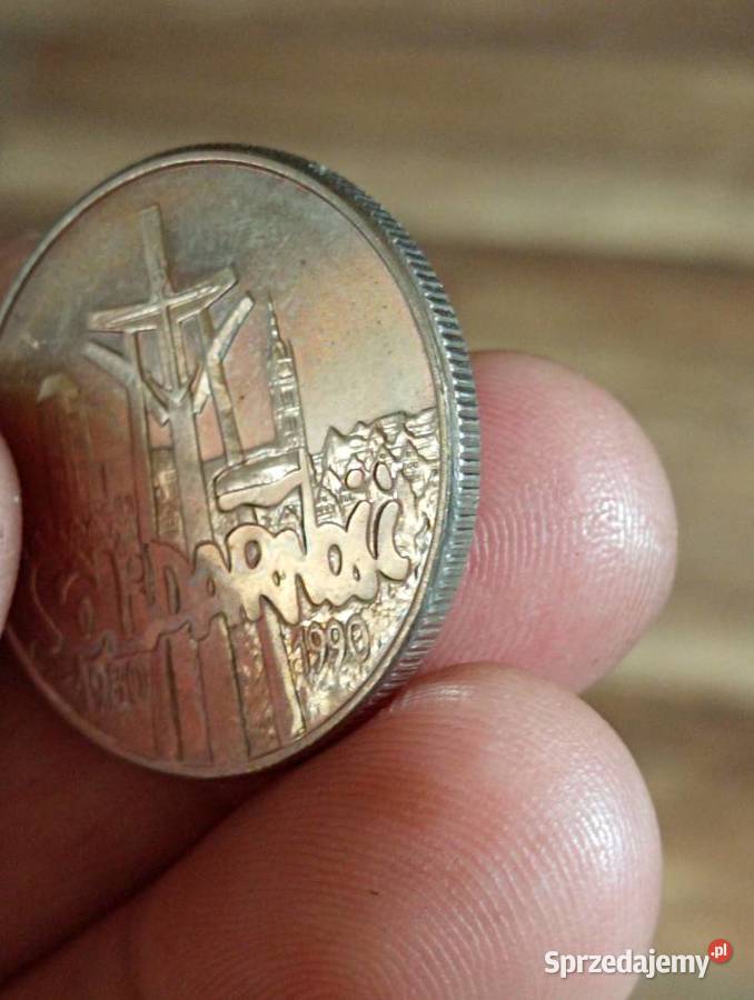 Sprzedam 10000 zl 1990r