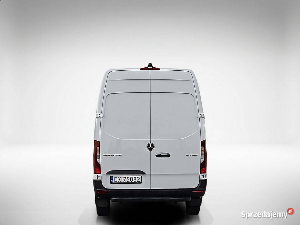 Mercedes Sprinter 317 CDI Euro 6 Z Polskiego mazowieckie