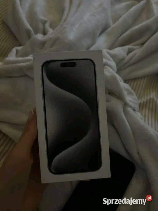 iPhone 15 stan idealny Sandomierz