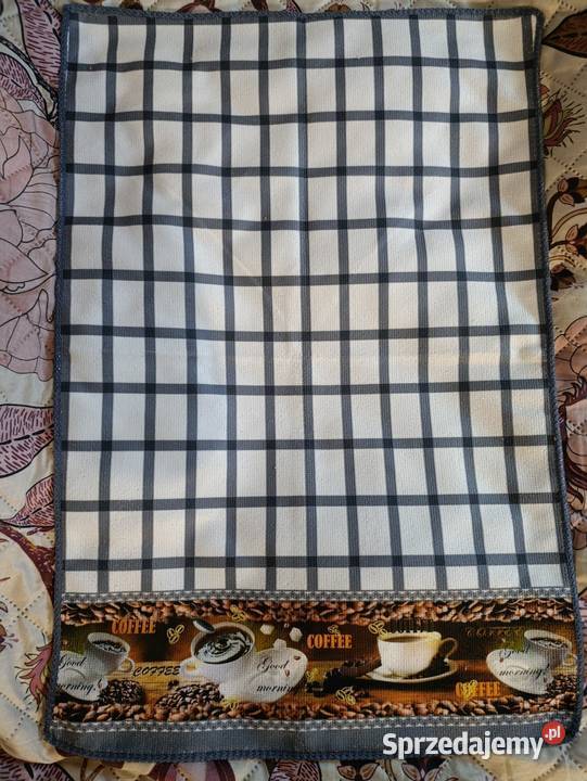 Ściereczka kuchenna ręcznik do rąk 40x60 1 łódzkie Radomsko