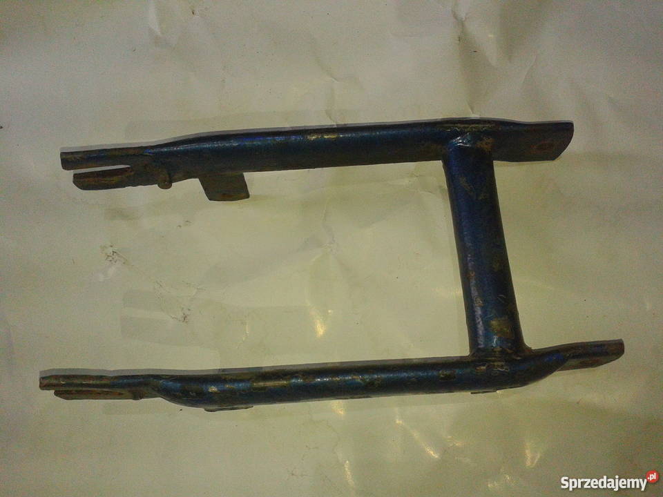 Motorynka Pony wahacz tyl Bielsko-Biała