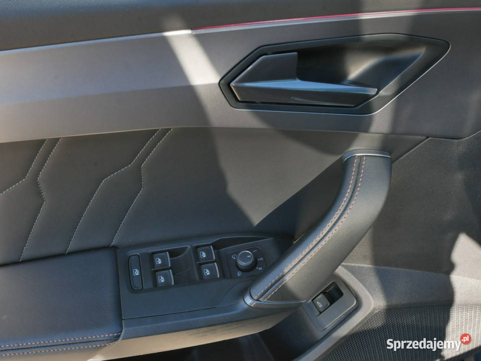 Cupra Formentor 15TSI 150 Automat DSG Kamery 360 150KM śląskie Goczałkowice-Zdrój sprzedam