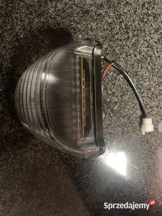 Lampa tył kawasaki Led 2000 2006 A731 wielkopolskie Poznań sprzedam