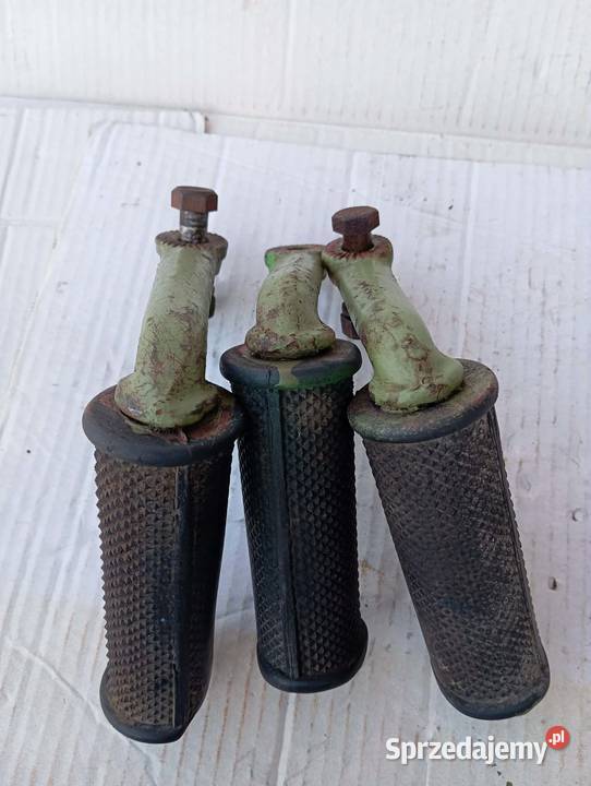 PODNÓZKI M72 URAL IRBIT IMZ ORYGINALNE Niemodlin