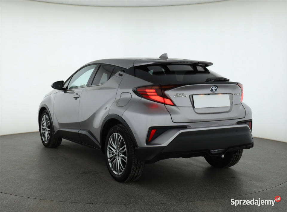 Toyota CHR 18 Hybrid gniazdo USB