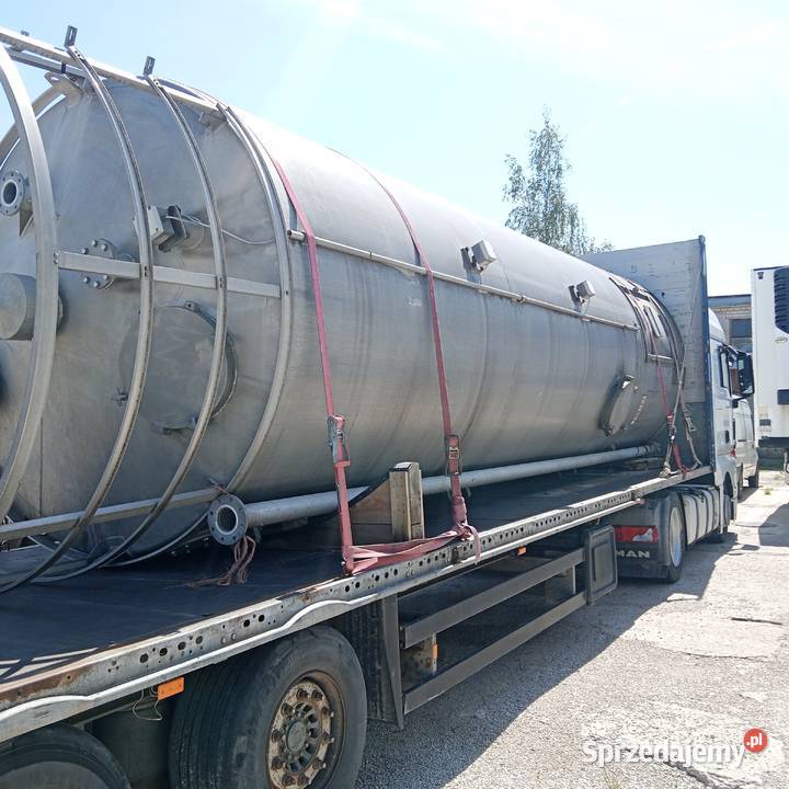 Silos Silosy aluminiowy 26 m3 2 Kielce
