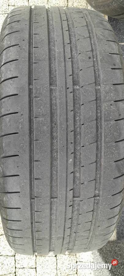 Sprzedam 3 opony letnie Goodyear Eagle F1 Opony Kielce