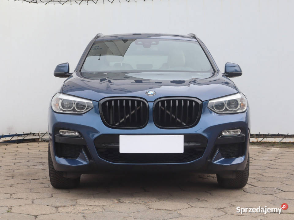 BMW X3 xDrive30d isofix Łódź sprzedam