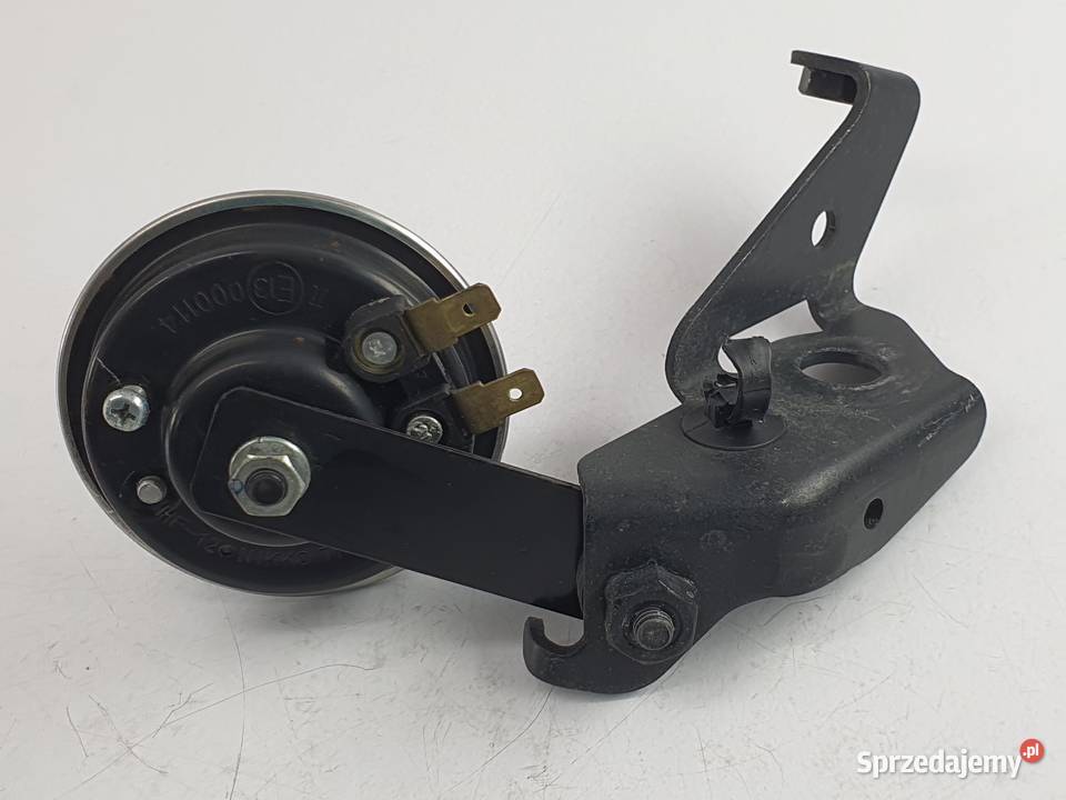 Klakson Sygnal Mocowanie Honda Cb 650F Łódź sprzedam