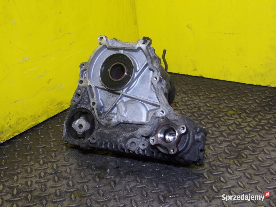 BMW X1 E84 20 D 12r 177 reduktor 7643748 Suków sprzedam