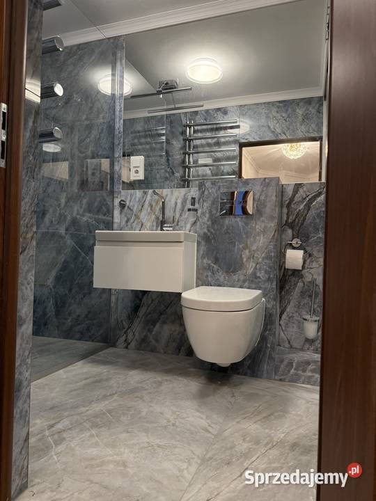 Serock Mieszkanie 2 pokojowe 57qm balkon Centrum