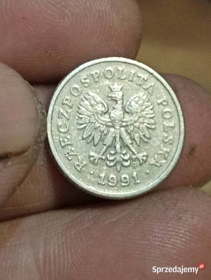 Sprzedam 20 groszy1991 4 lubelskie
