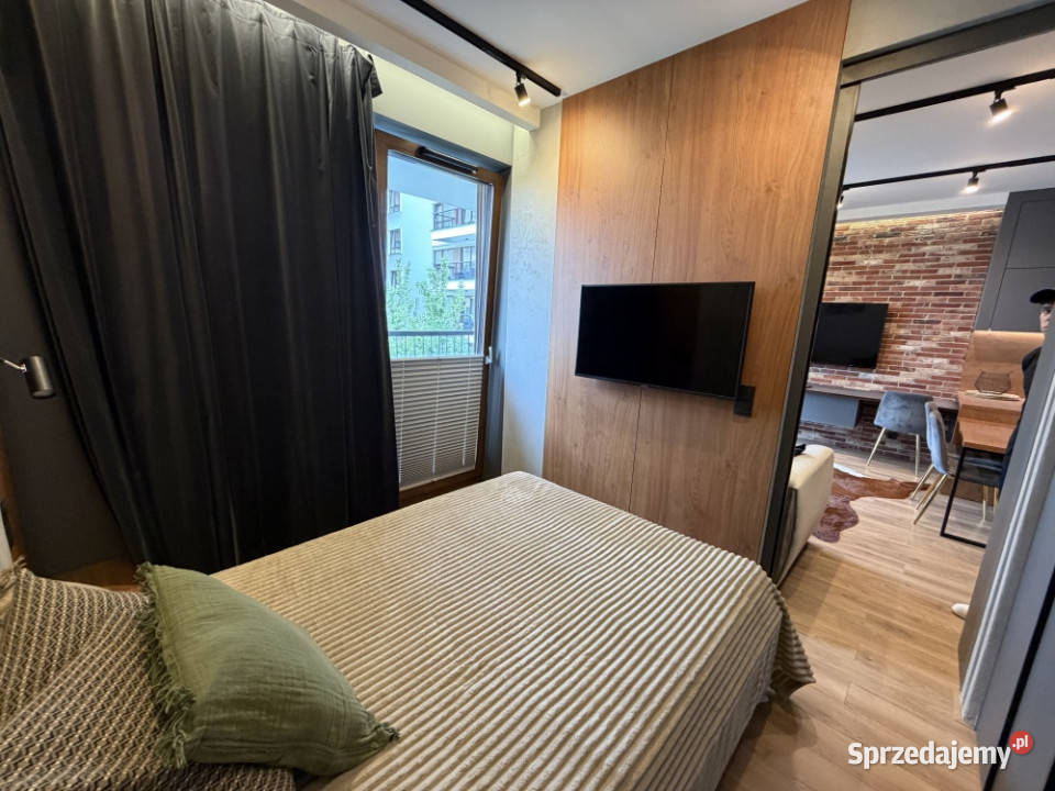 Luksusowy apartament w Browarach Warszawskich Wynajem Warszawa