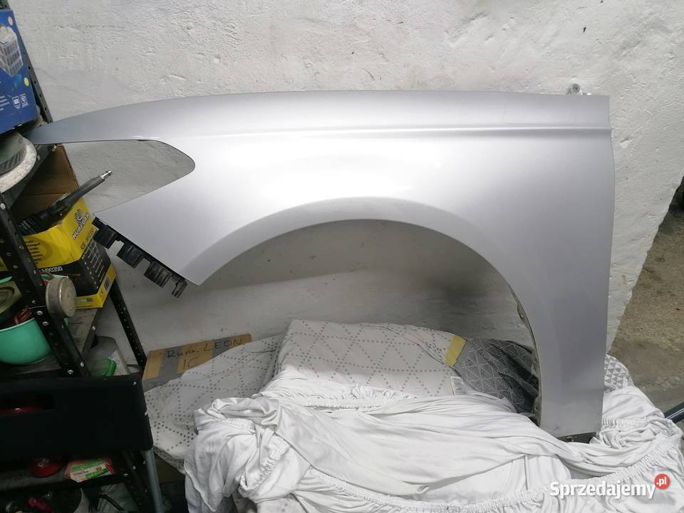 Lewy błotnik ford mondeo mk5 Motoryzacja sprzedam