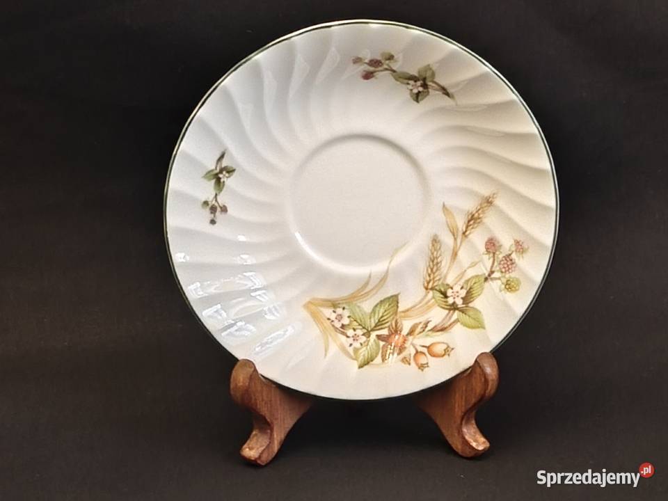 Zestaw kawowy angielski Wedgwood Country Lane Chełm