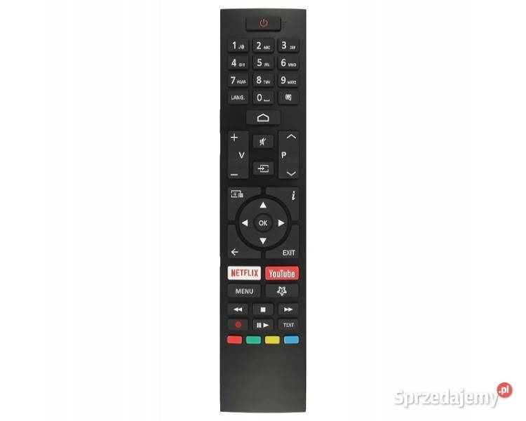 Pilot do TV Toshiba HITACHI TELEFUNKEN RC43157 Kielce sprzedam