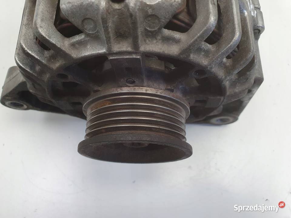 VW Passat B5 16 8V ALTERNATOR Valeo 06B903016D Układ elektryczny silnika sprzedam