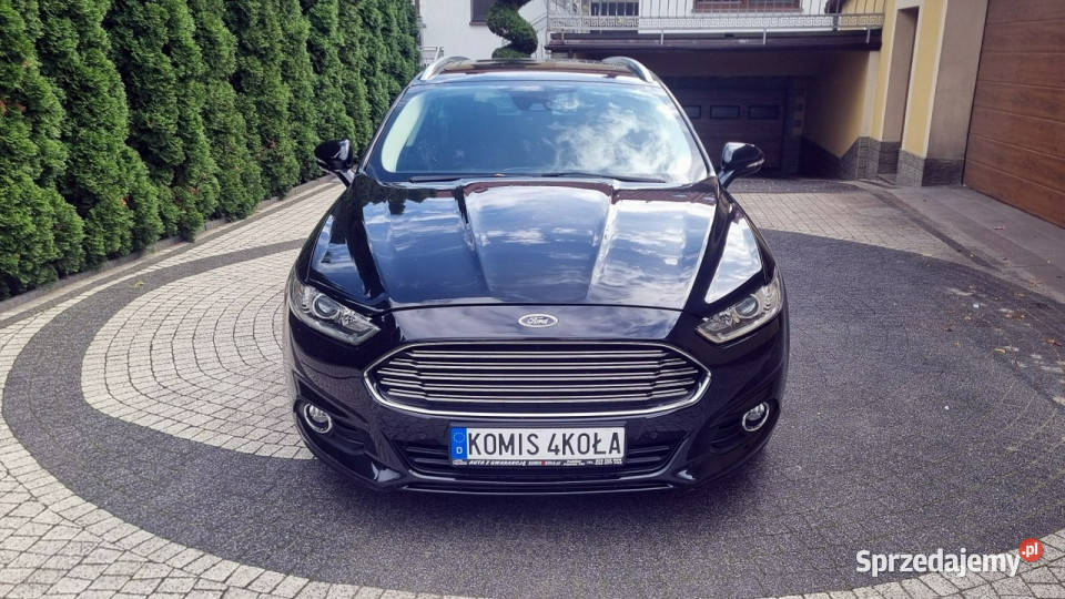Ford Mondeo Serwisowany Wzorowy Stan 20d Płońsk