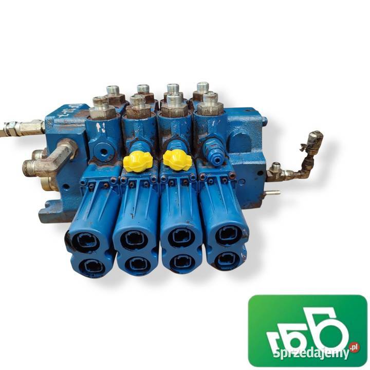 Rozdzielacz hydrauliczny Rexroth 08101197 sprzedam