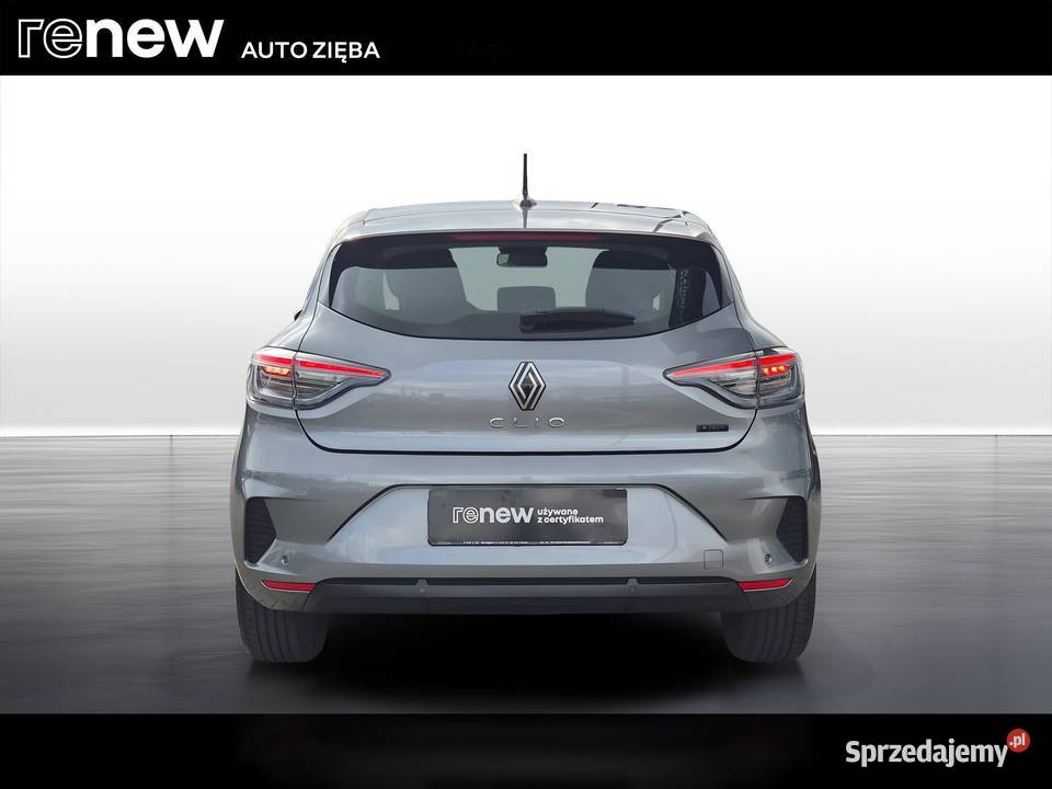 Clio 16 ETECH Full Hybrid 145 Evolution automatyczna Clio sprzedam